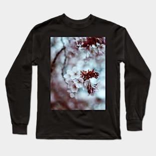 Fleurs du printemps Long Sleeve T-Shirt